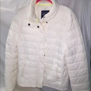 American Eagle Outfitters Puff Jacket